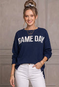 Game Day Crewneck Sweater