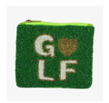 Golf Coin Purse