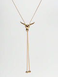 Longhorn Necklace