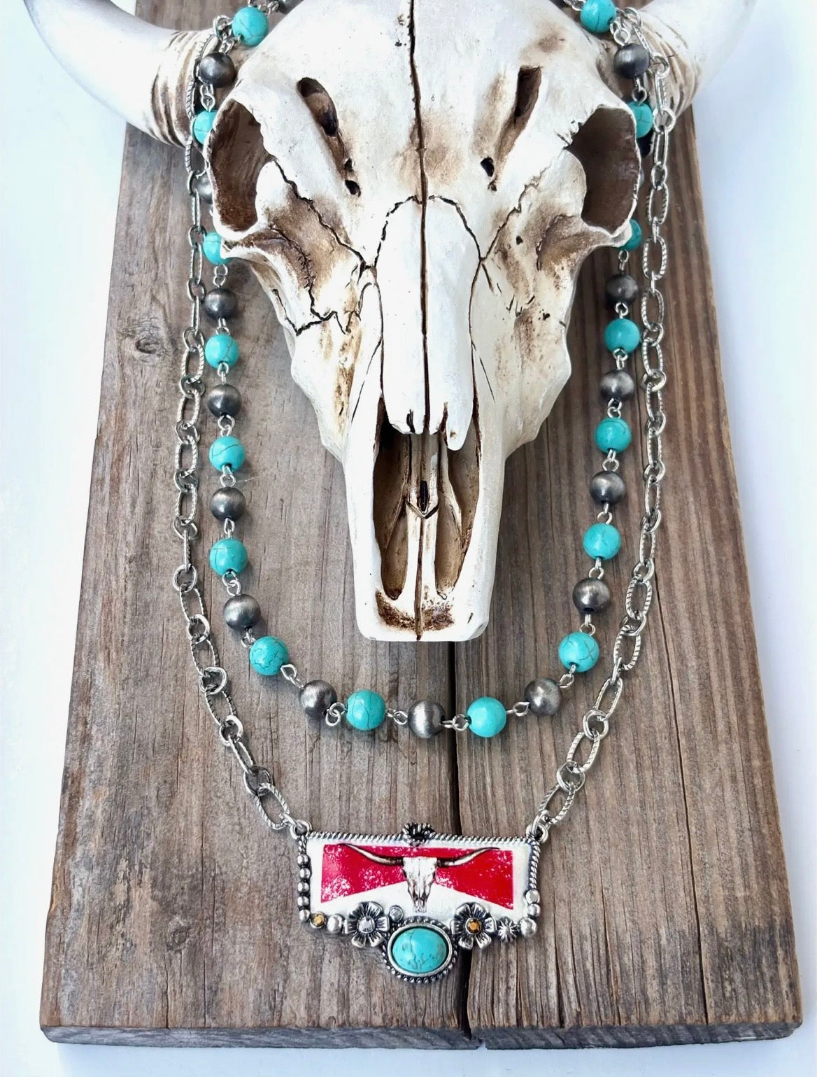 Marlboro Necklace