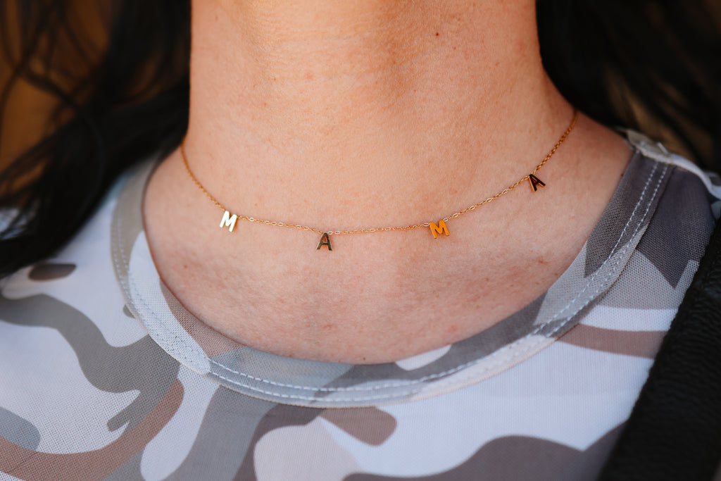 MAMA Necklace