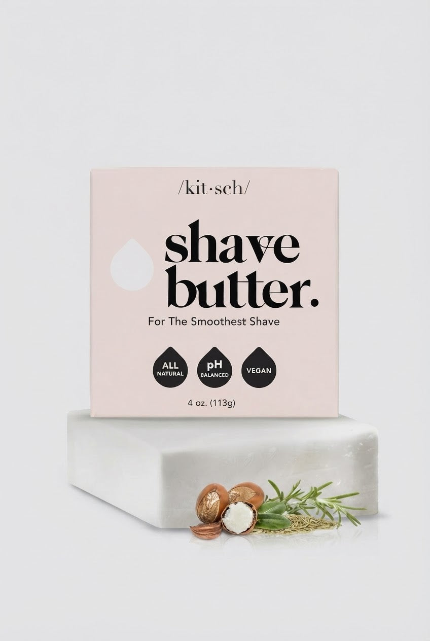Shave Butter