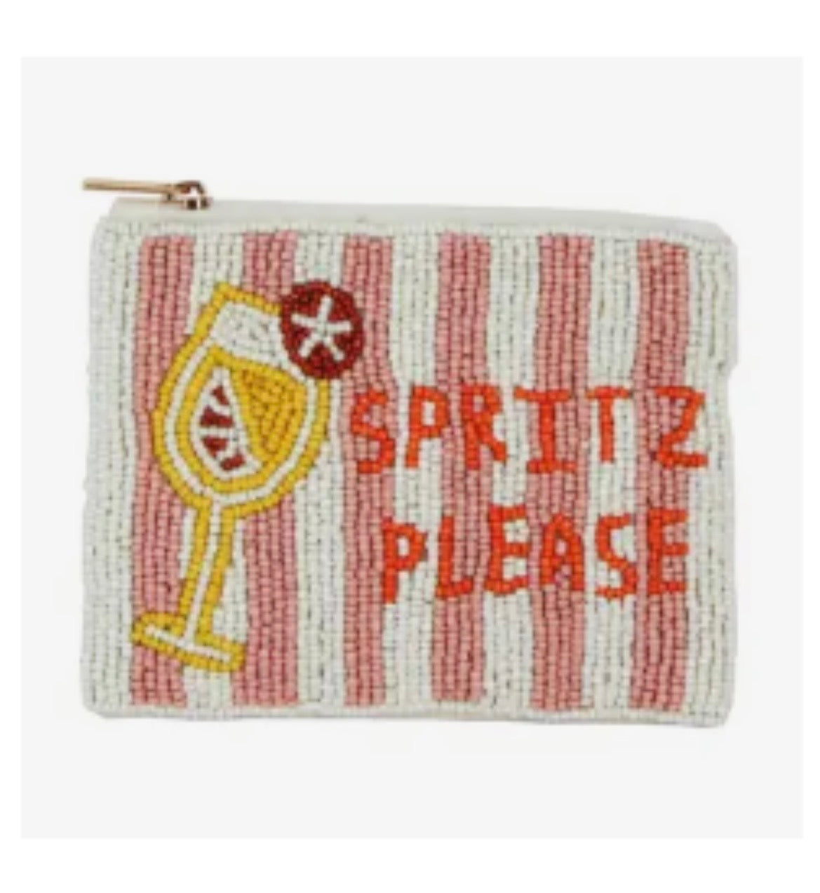 Spritz Please Coin Purse
