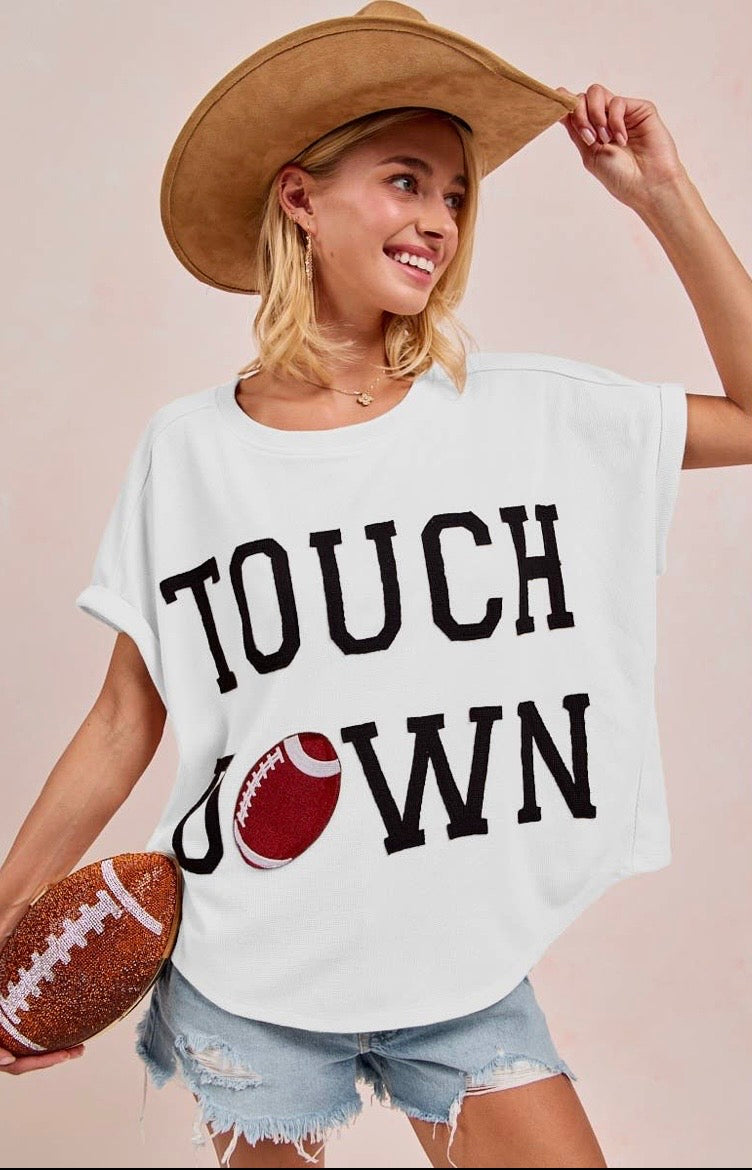 Touch Down Top
